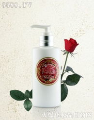 玫瑰莹白柔滑嫩肤乳 法国玖玖化妆品批发指南